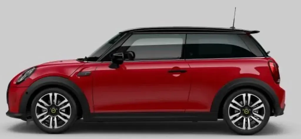 Gebraucht Mini Cooper SE 135 kW (184 PS) 2023 Rot Kleinwagen