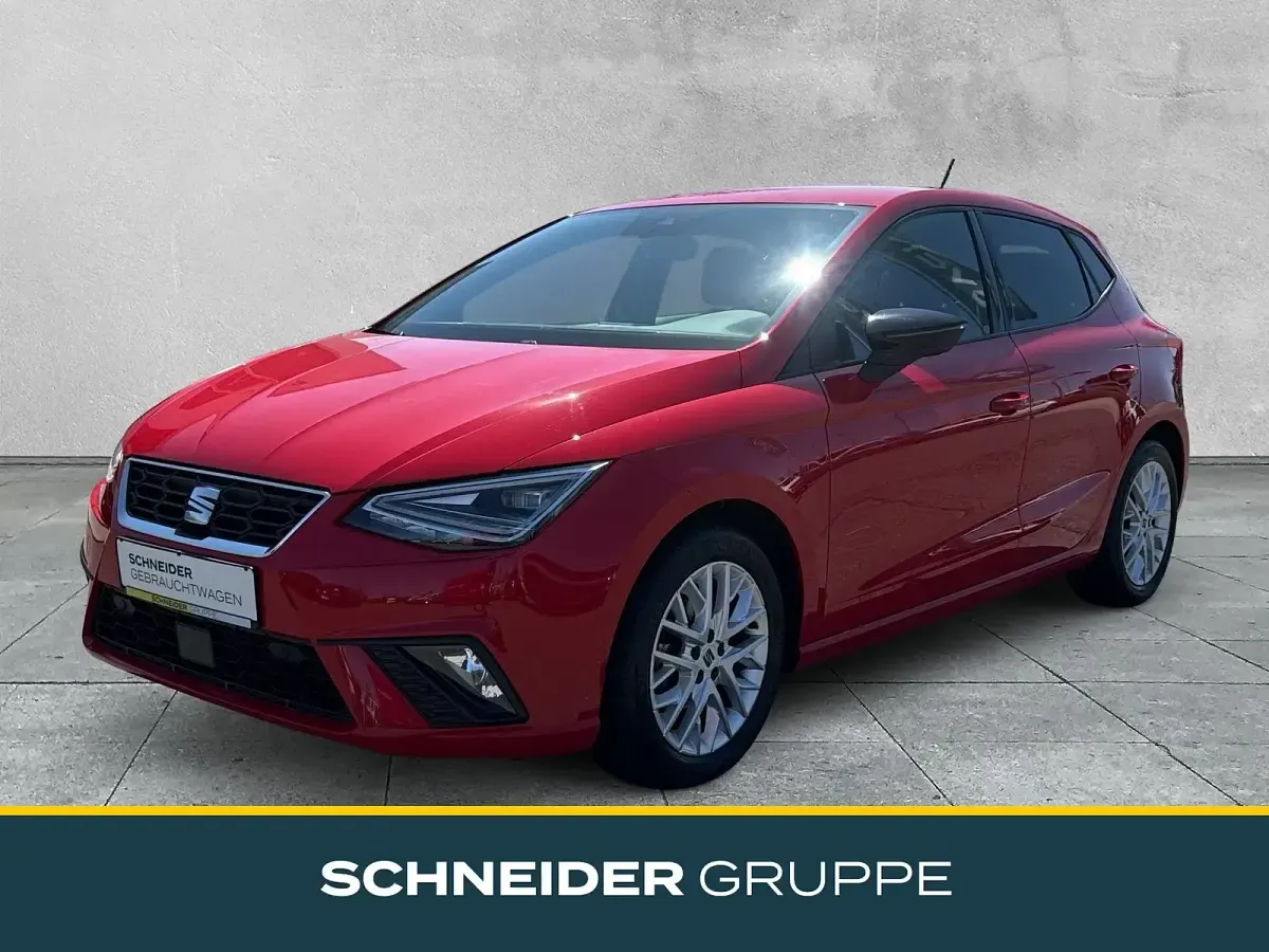 Gebraucht Seat Ibiza FR 95 PS (69 kW) 2023 Kleinwagen