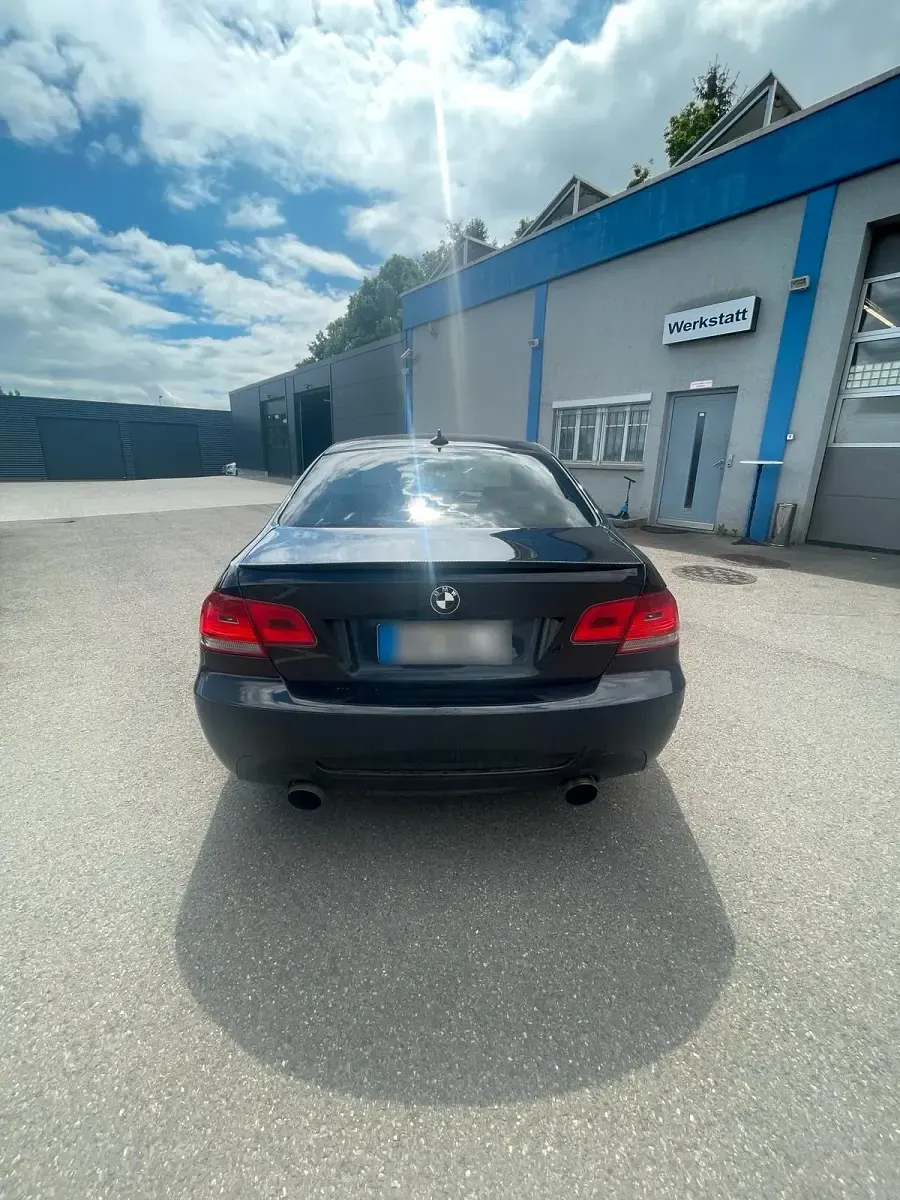 Gebraucht BMW 335 M Performance 420 PS (308 kW) 2009 Andere farben Coupé