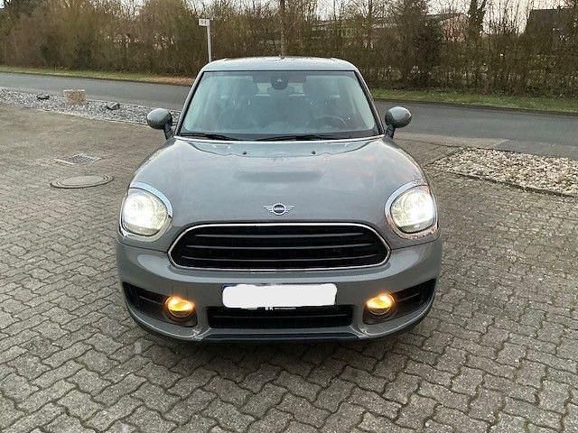 Gebraucht Mini One Countryman 102 PS (75 kW) 2019 Grau SUV
