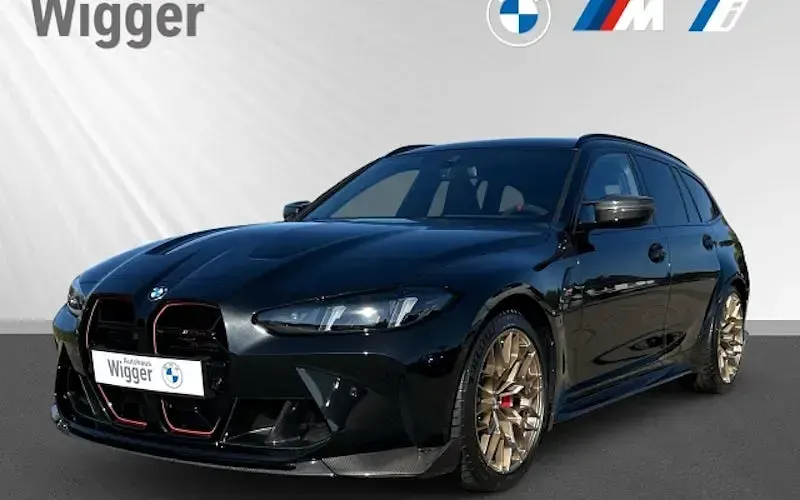Używany BMW M3 M Sport 551 KM (405 kW) 2025 Kombi