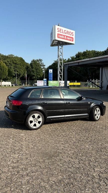 Gebraucht Audi 200 200 PS (147 kW) 2006 Schwarz Limousine