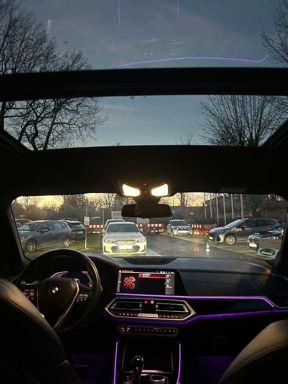 Gebraucht BMW X5 Performance 340 PS (250 kW) 2022 Schwarz SUV