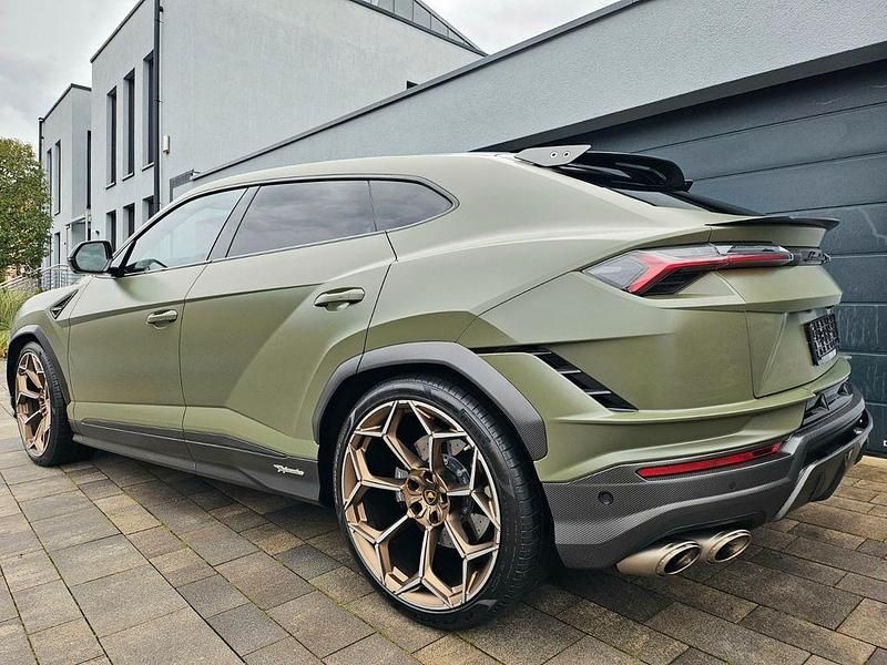 Gebraucht Lamborghini Urus 666 PS (489 kW) 2023 SUV
