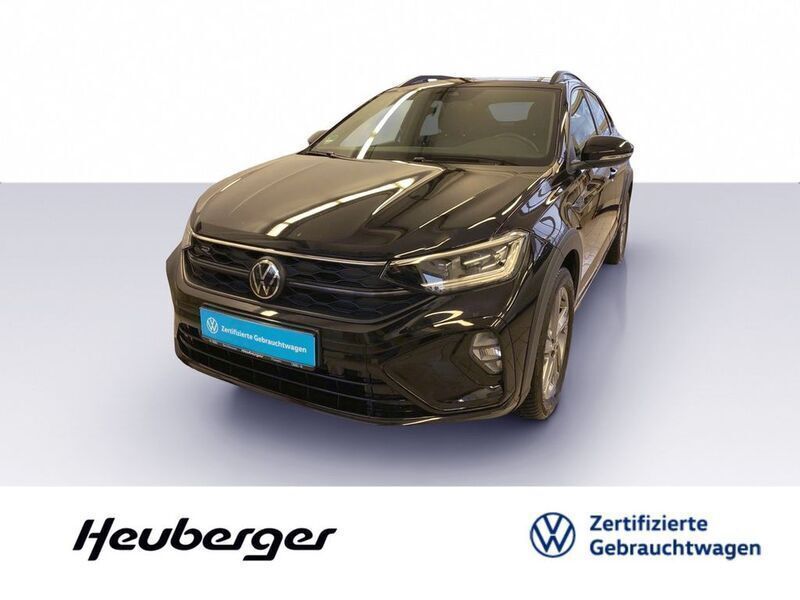 Schwarz Gebraucht 2024 VW Taigo R SUV | 27.450 € (Fairer Preis) - Bild 1/4