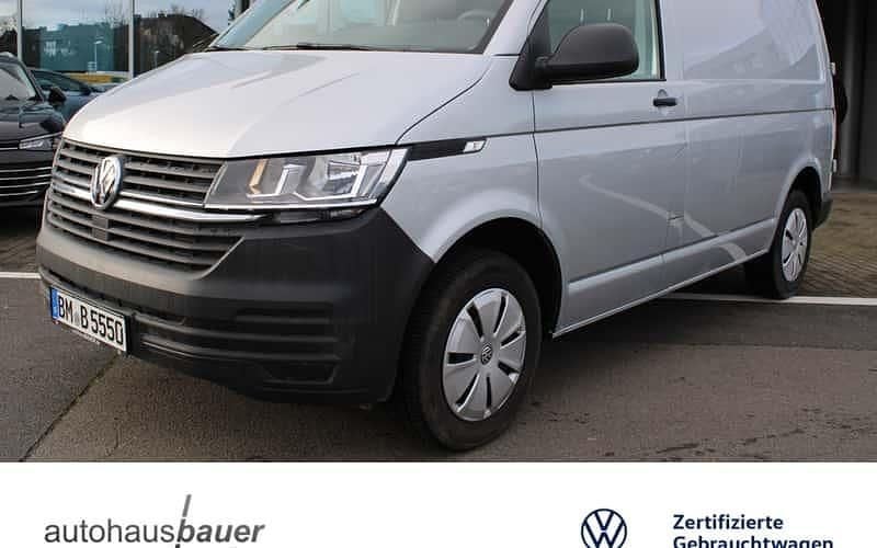 Silber Gebraucht 2024 VW T6.1 Van | 44.900 € (Fairer Preis) - Bild 1/4
