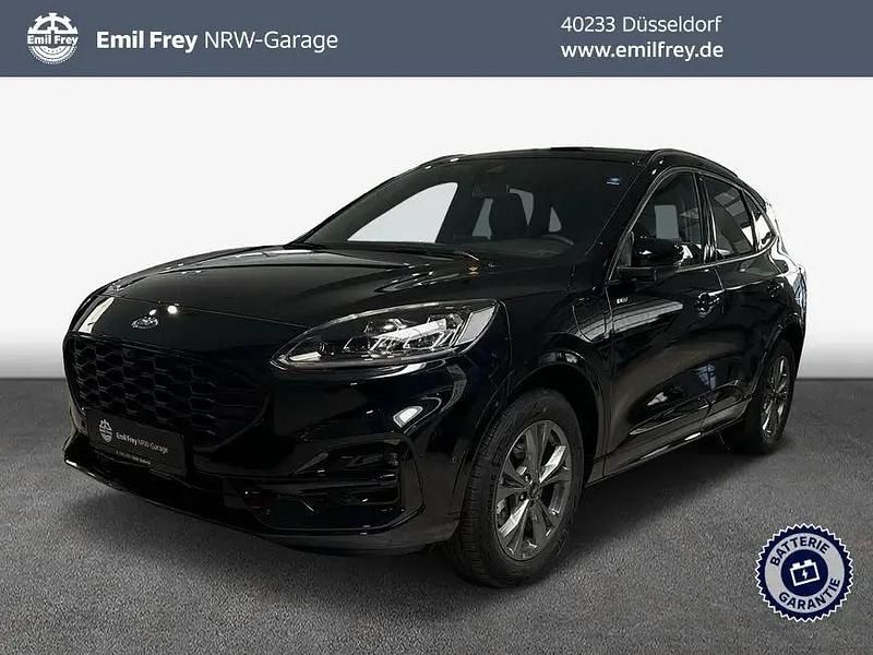Schwarz Gebraucht 2024 Ford Kuga ST-Line X SUV | 26.990 € (Superpreis) - Bild 1/3