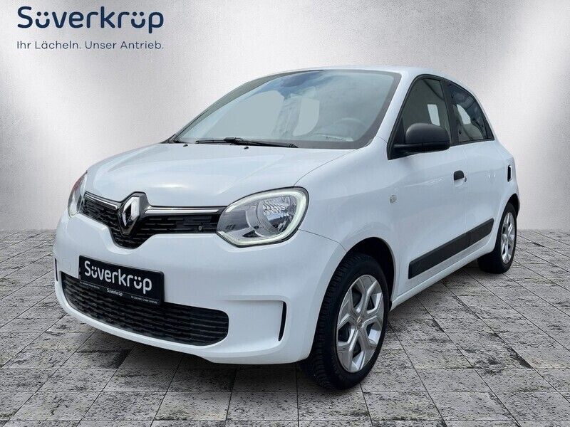 Weiß Gebraucht 2020 Renault Twingo Life Kleinwagen | 10.990 € (Fairer Preis) - Bild 1/4