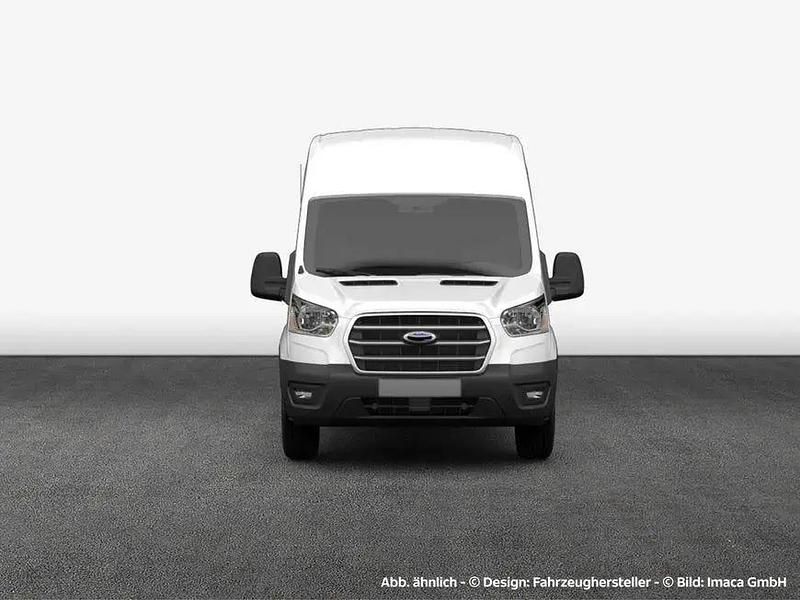Gebraucht Ford Transit Trend 131 PS (96 kW) 2023 Weiß Pickup