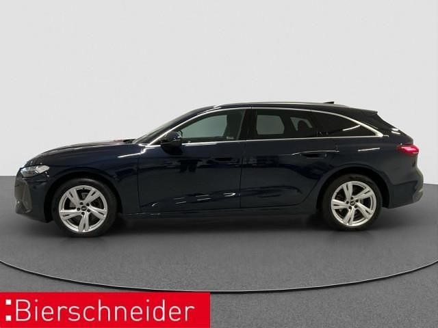 Gebraucht Audi A5 Advanced 204 PS (150 kW) 2024 Blau Kombi