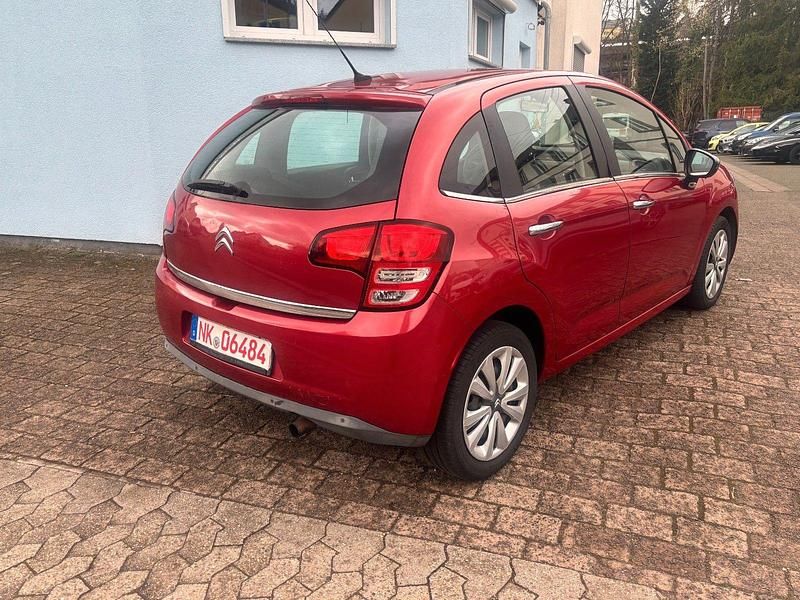 Gebraucht Citroën C3 95 PS (69 kW) 2012 Rot Kleinwagen