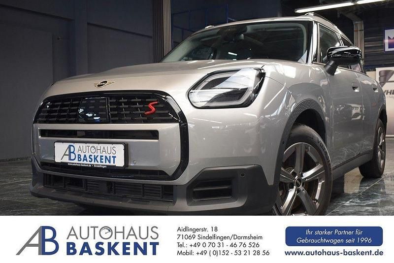 Melting silver iii Gebraucht 2024 Mini Cooper S Countryman Classic SUV | 37.890 € (Fairer Preis) - Bild 1/4