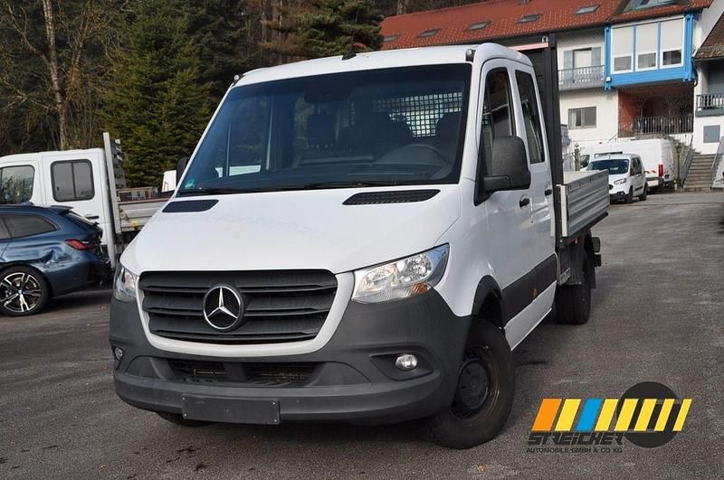 Weiß Gebraucht 2020 Mercedes Sprinter Van | 22.900 € (Superpreis) - Bild 1/4