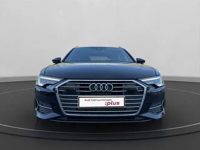 Gebraucht Audi A6 Sport 299 PS (219 kW) 2022 Schwarz Kombi