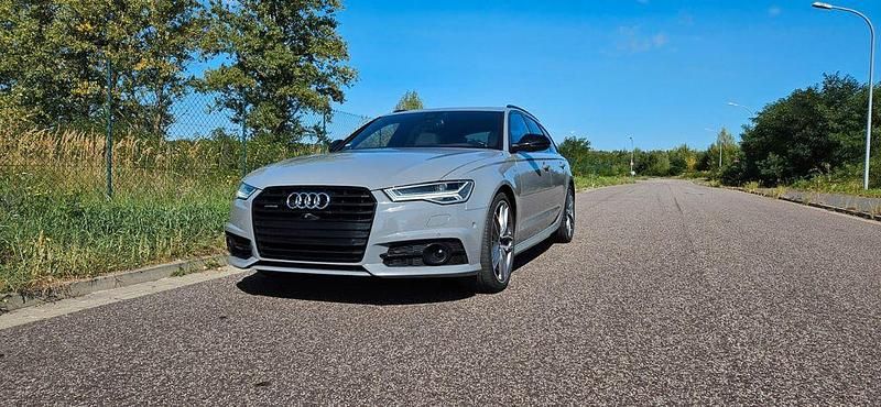 Gebraucht Audi A6 Ambiente 326 PS (239 kW) 2016 Grau Kombi
