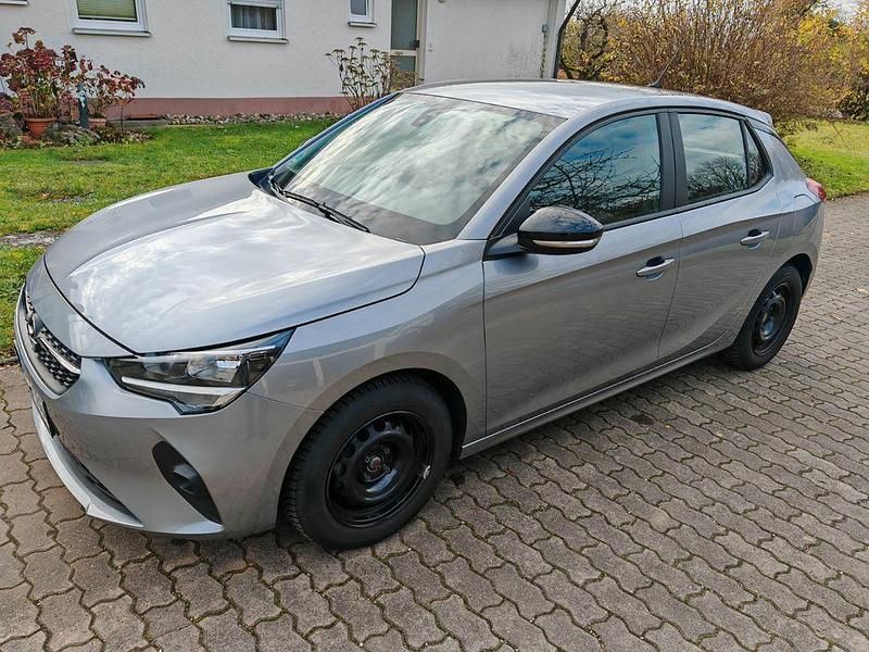 Gebraucht Opel Corsa Edition 101 PS (74 kW) 2020 Silber Kleinwagen