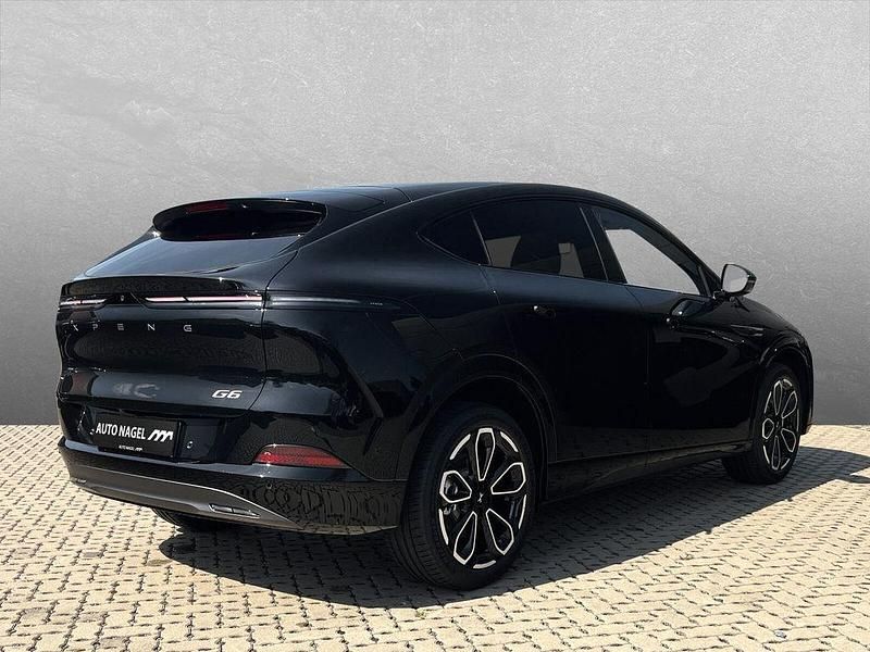 Gebraucht XPENG G6 RWD Long Range 217 kW (296 PS) 2026 Schwarz SUV