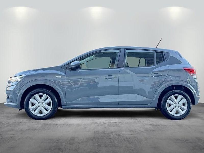 Gebraucht Dacia Sandero Expression 91 PS (66 kW) 2024 Grau Kleinwagen