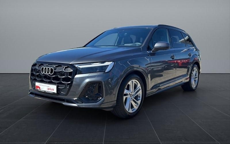 Gebraucht Audi Q7 S-Line 286 PS (210 kW) 2024 Daytonagrau perleffekt SUV