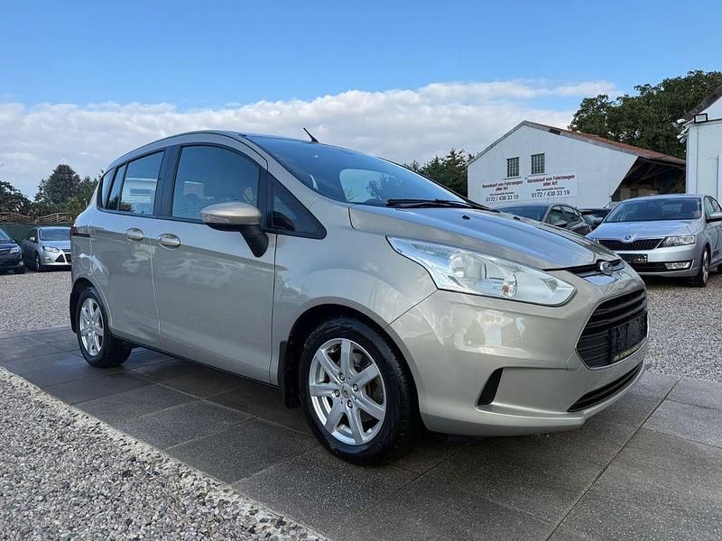 Tectonic silver Gebraucht 2013 Ford B-MAX Trend Van / Kleinbus | 7.999 € (Fairer Preis) - Bild 1/4