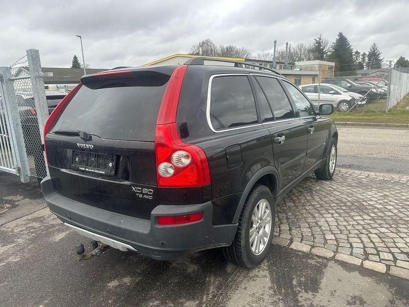 Gebraucht Volvo XC90 Momentum 272 PS (200 kW) 2004 Schwarz SUV