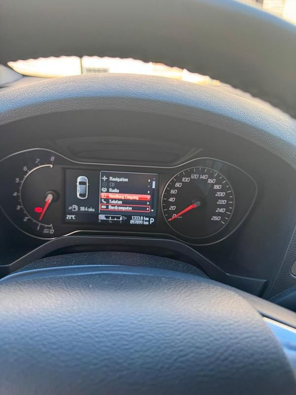 Gebraucht Ford Galaxy 203 PS (149 kW) 2011 Andere farben Van / Kleinbus