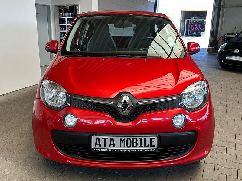 Gebraucht Renault Twingo Dynamique 71 PS (52 kW) 2016 Rot Kleinwagen