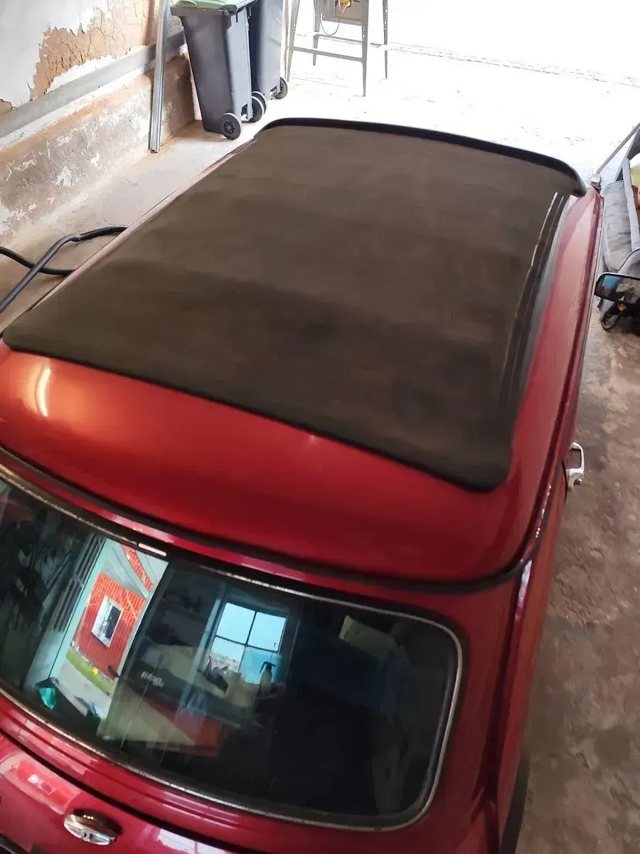 Brugt Mini Cooper 53 HK (38 kW) 1996 Rød Hatchback
