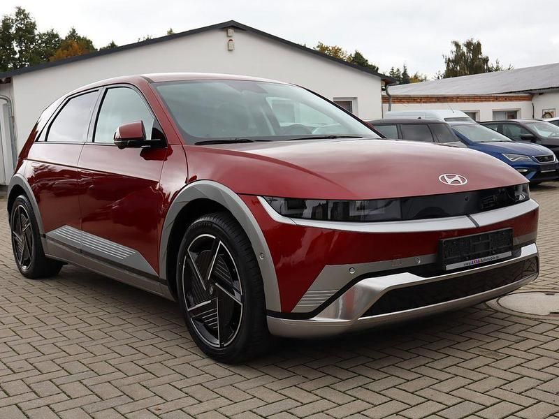 Gebraucht Hyundai Ioniq 167 kW (228 PS) 2025 Rot Kleinwagen