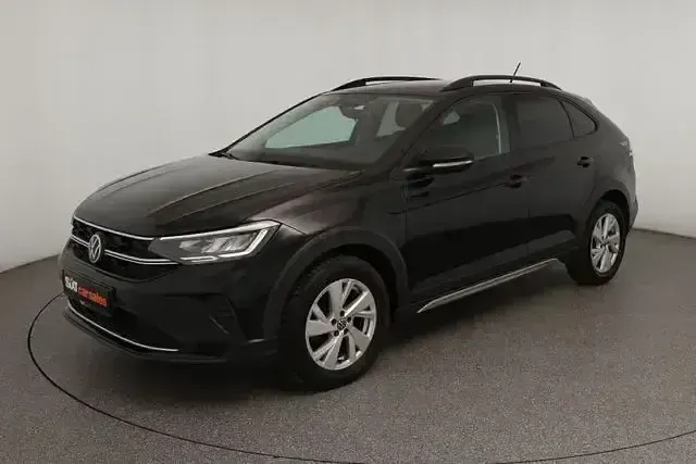 Gebraucht VW Taigo Life 95 PS (69 kW) 2023 Schwarz SUV