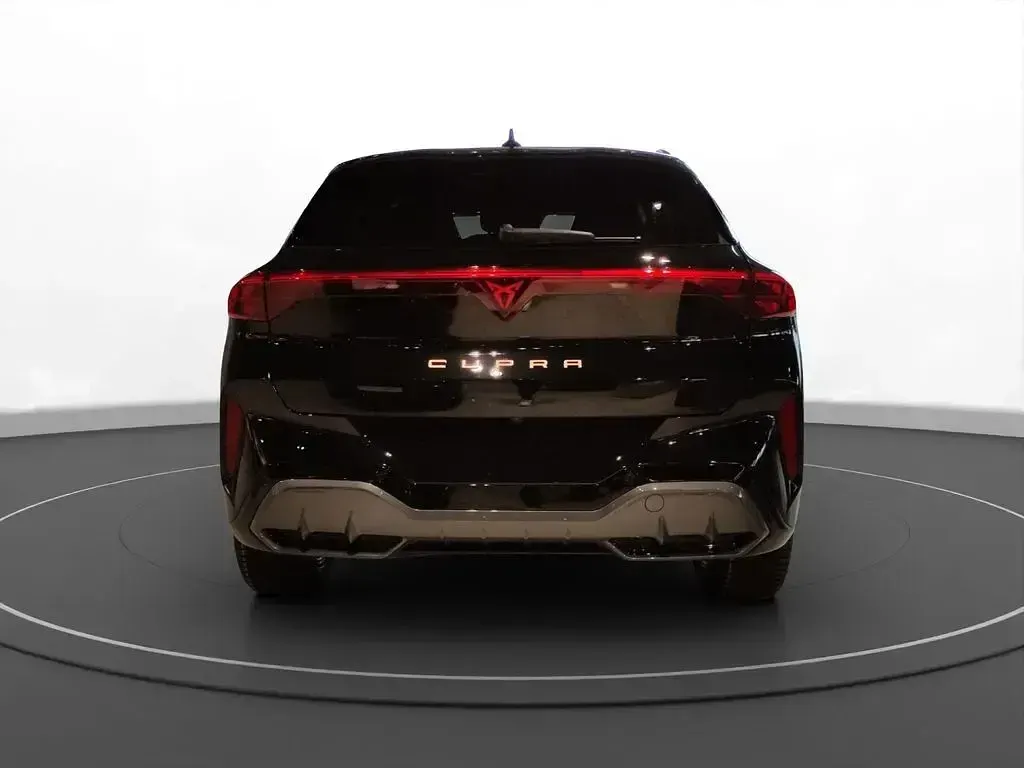 Ny Cupra Terramar 150 HK (110 kW) 2025 Sort SUV