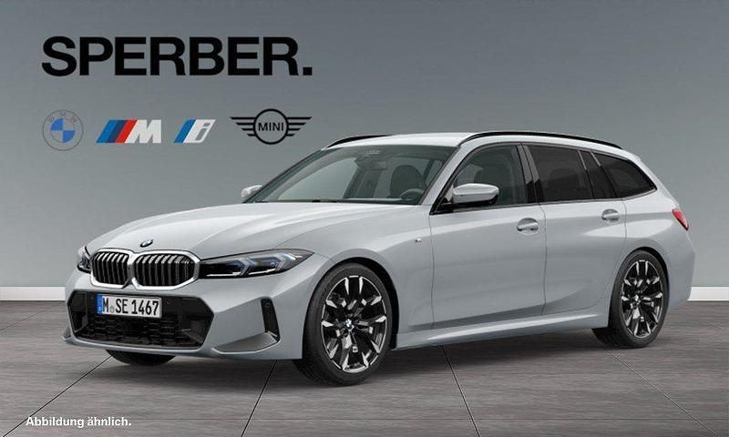 Gebraucht BMW 320 Performance 190 PS (139 kW) 2025 Grau Kombi