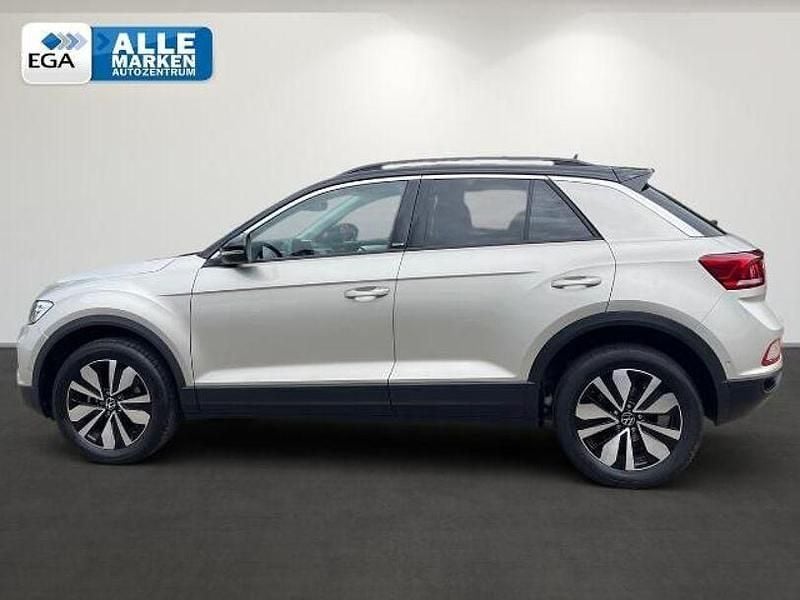 Gebraucht VW T-Roc Move 150 PS (110 kW) 2024 Grau SUV