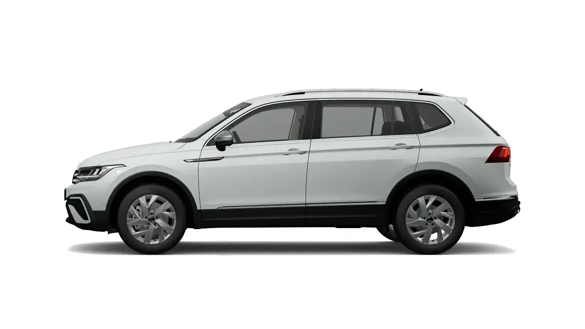Gebraucht VW Tiguan Allspace Life 200 PS (147 kW) 2022 SUV