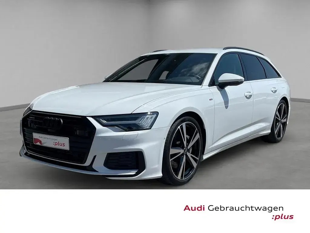 Gebraucht Audi A6 Sport 299 PS (219 kW) 2023 Kombi