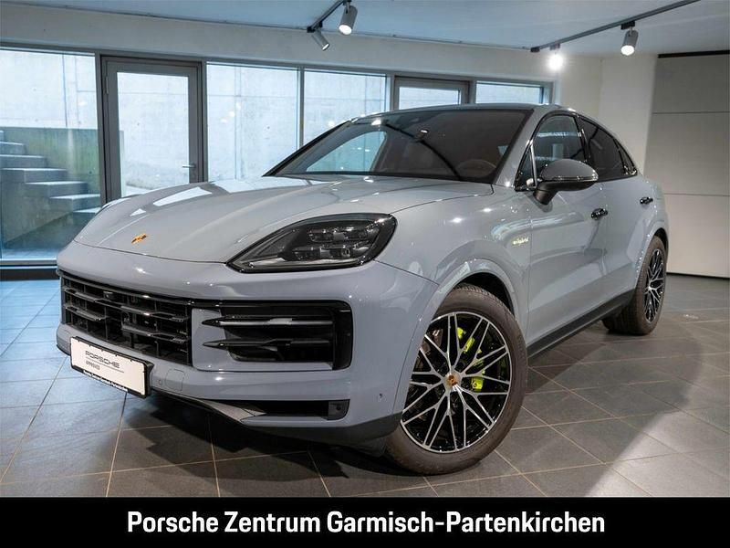 Grau Gebraucht 2024 Porsche Cayenne SUV | 102.545 € (Superpreis) - Bild 1/4