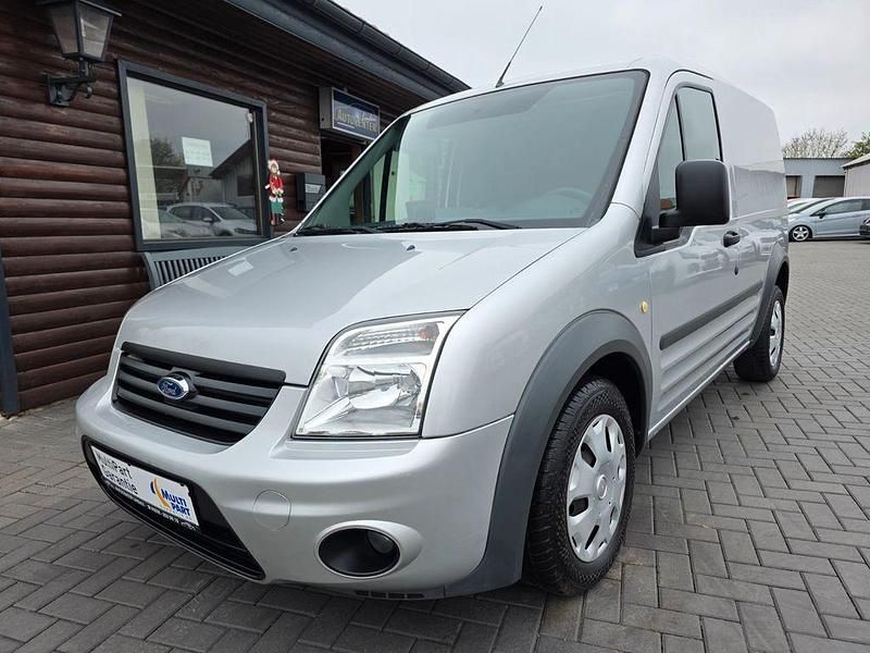 Używany Ford Transit Connect Trend 75 KM (55 kW) 2011 Srebrny Minivan