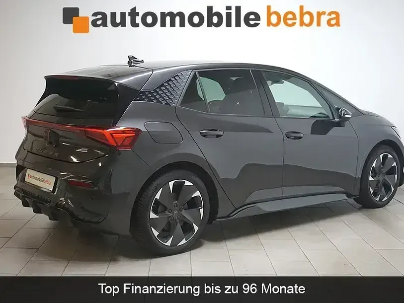 Gebraucht Cupra Born e-Boost 169 kW (231 PS) 2023 Quasargrau Kleinwagen