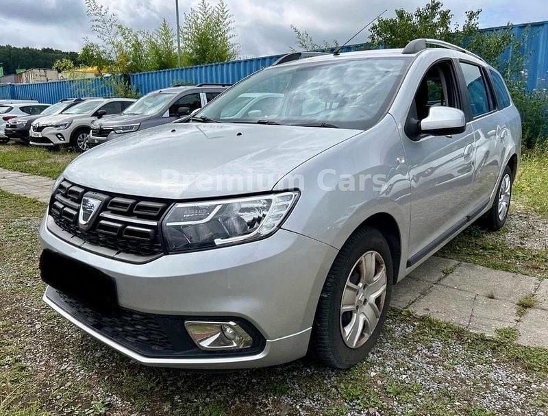 Grau Gebraucht 2017 Dacia Logan MCV Lauréate Kombi | 6.990 € (Guter Preis) - Bild 1/4