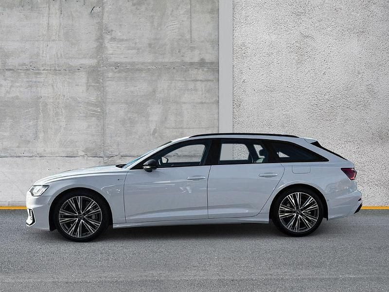 Gebraucht Audi A6 S-Line 299 PS (219 kW) 2022 Außenfarbe: Kombi