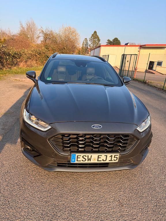 Gebraucht Ford Mondeo ST-Line 190 PS (139 kW) 2020 Grau Kombi