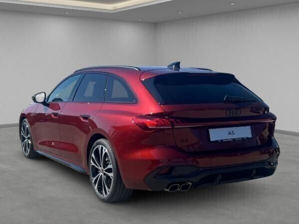 Neu Audi A5 Ambiente 204 PS (150 kW) 2025 Rot (grenadinerot metallic) Coupé