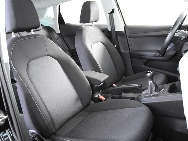 Gebraucht Seat Ibiza Style 80 PS (58 kW) 2022 Schwarz Kleinwagen