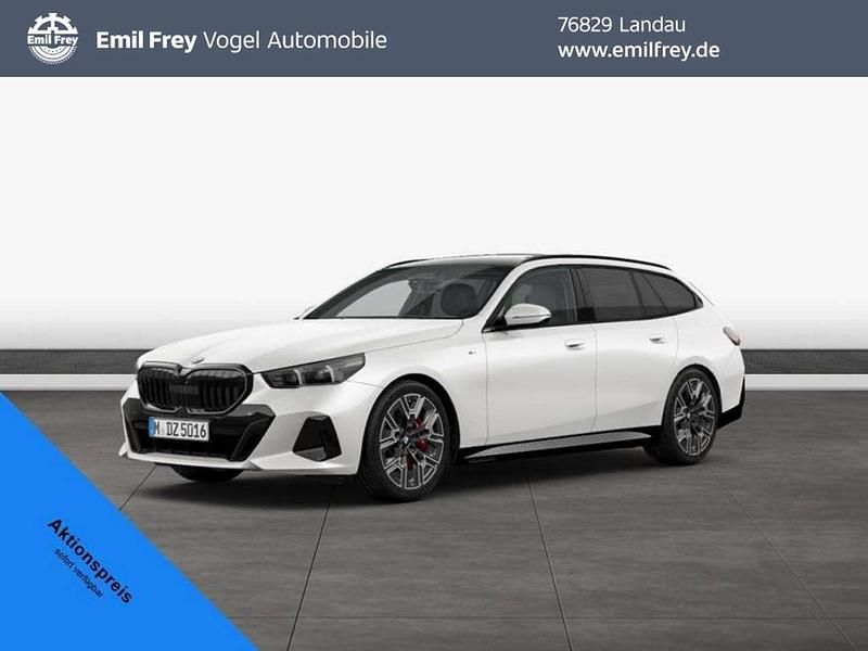 Weiß Neu 2025 BMW 540 M Sport Kombi | 79.990 € (Fairer Preis) - Bild 1/3