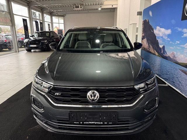 Gebraucht VW T-Roc Style 116 PS (85 kW) 2019 Grau metallic SUV