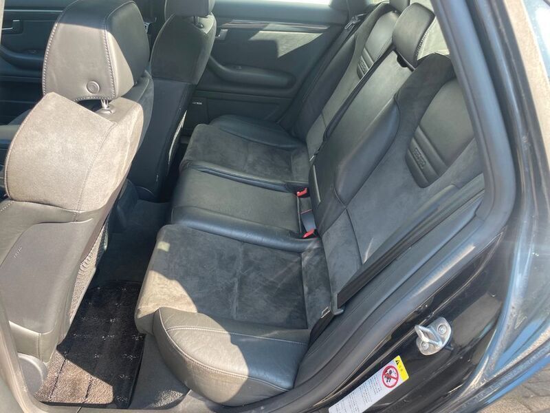 Gebraucht Audi S4 Sport 344 PS (253 kW) 2005 Schwarz Limousine