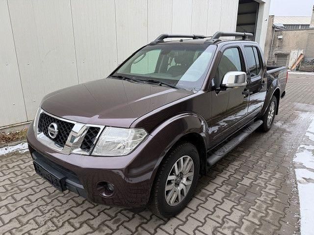 Gebraucht Nissan Navara 231 PS (169 kW) 2014 Braun Pickup