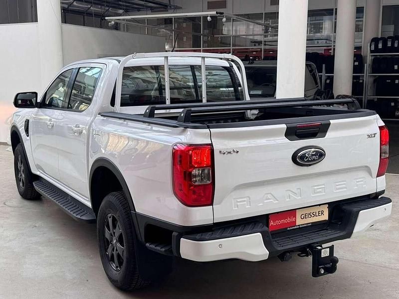 Gebraucht Ford Ranger XLT 170 PS (125 kW) 2025 Weiß Pickup