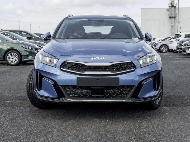 Gebraucht Kia XCeed Vision 140 PS (102 kW) 2025 Blue flame metallic SUV