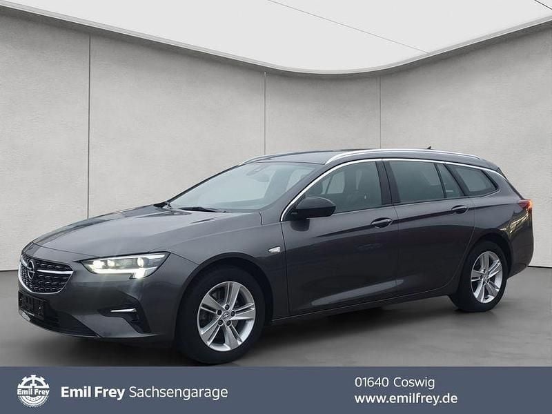 Gebraucht Opel Insignia Elegance 174 PS (127 kW) 2022 Grau Kombi